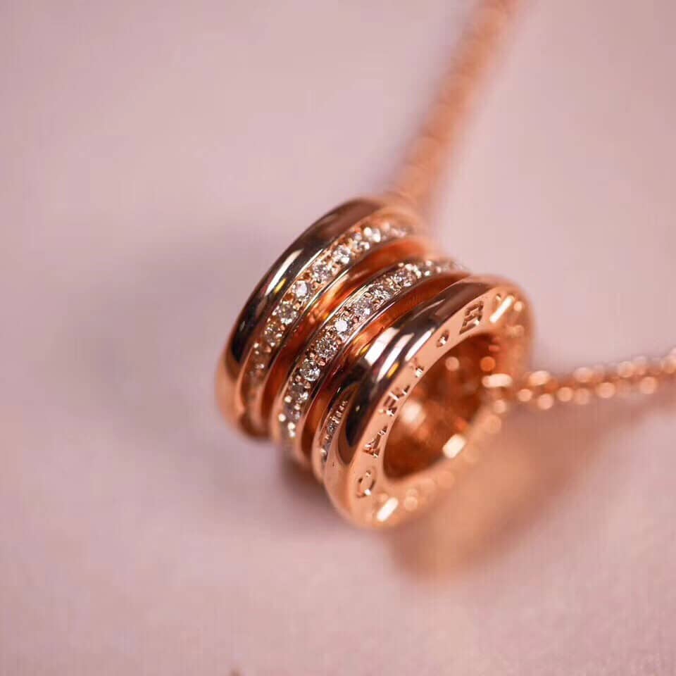 7 Star Bv1g*ai Necklace