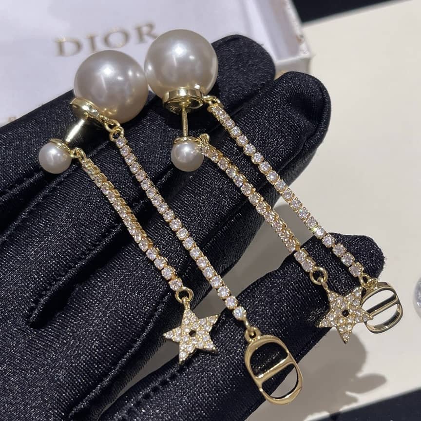 Chr1st1an D10r Earring Copy