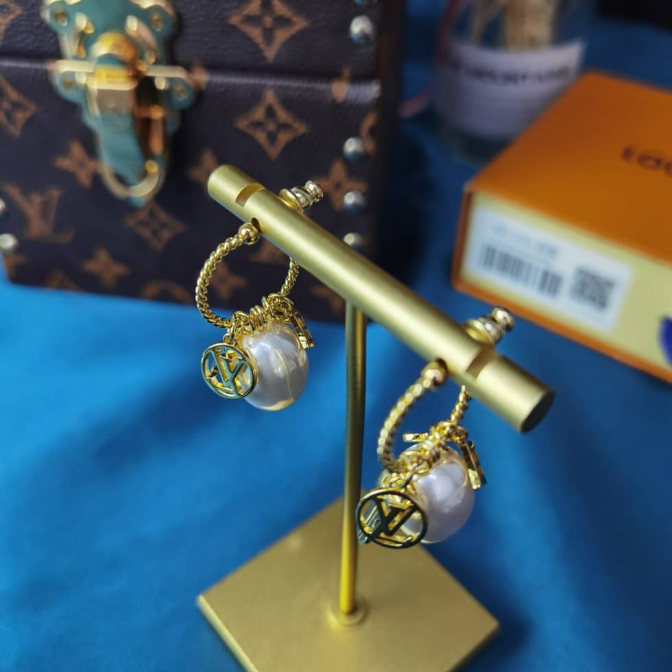 Designer L0vis Vvtt0n Classic Earring