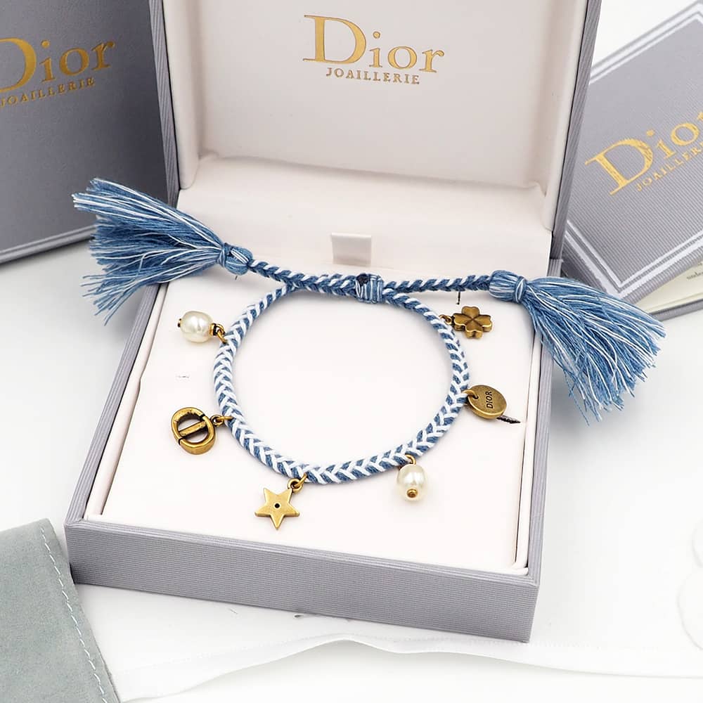 Chr1st1an D10r Bracelet First Copy