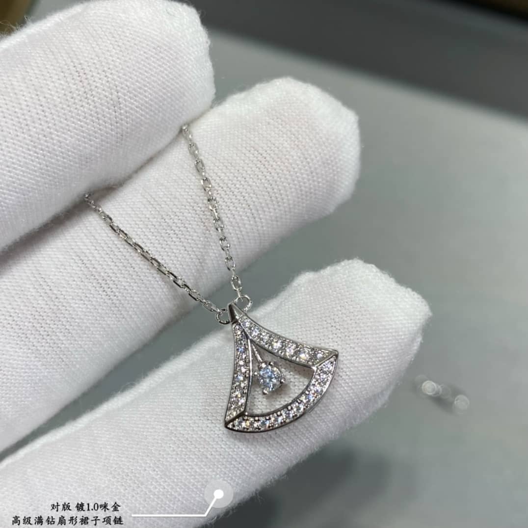 Best Bv1g*ai Classic Necklace