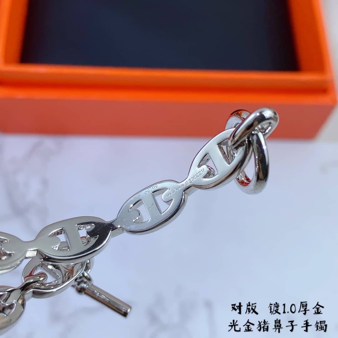 Luxury H**me5 Classic AAA+ Bracelet