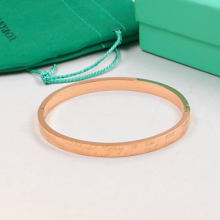 7 Star T*f*ny Bracelet