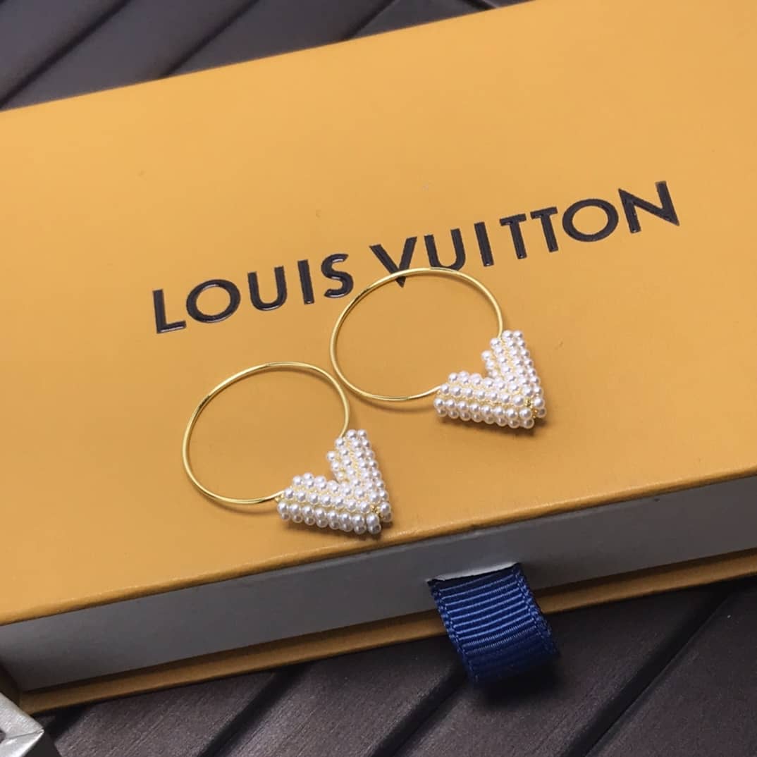 Cheap L0vis Vvtt0n Earring