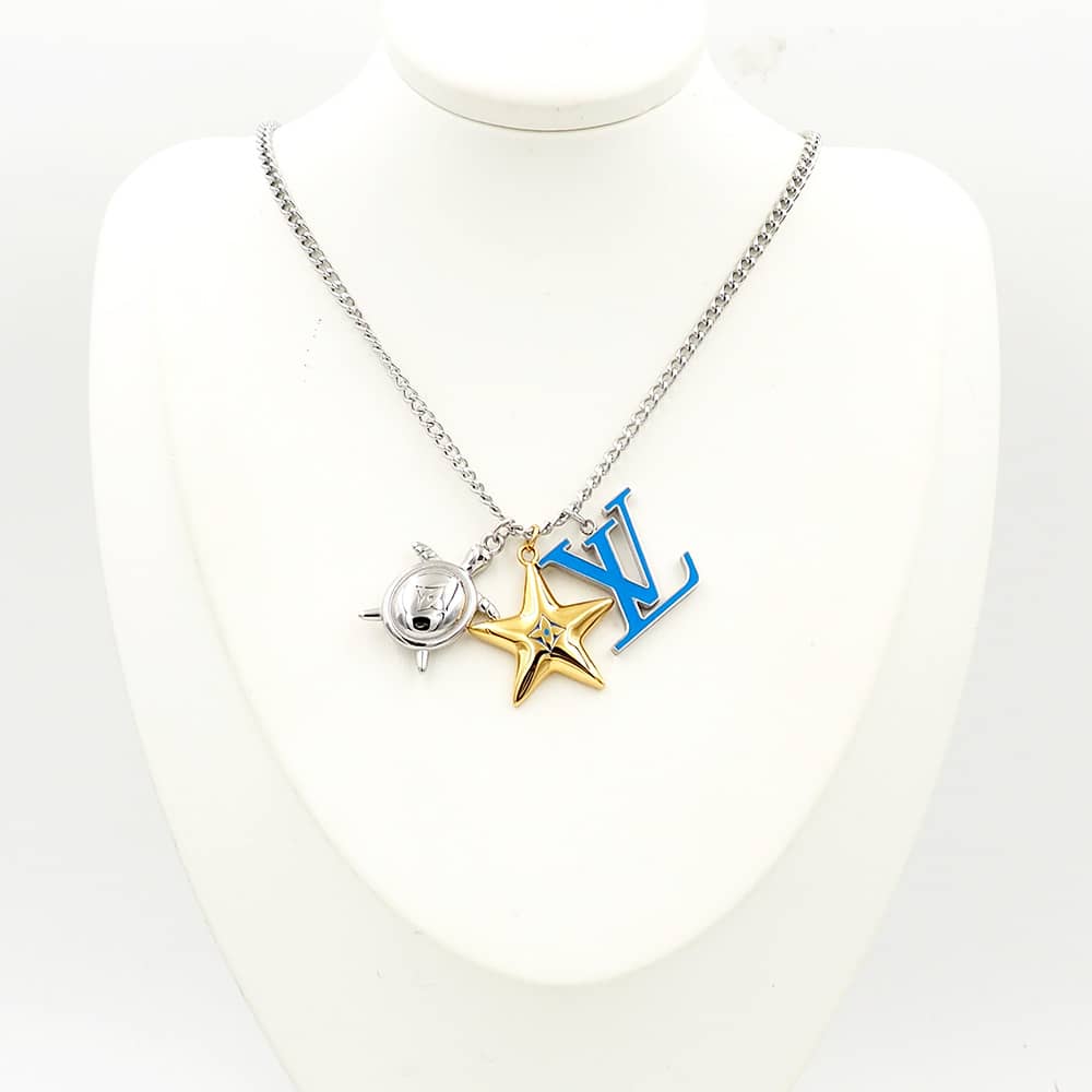 Top Quality L0vis Vvtt0n Necklace