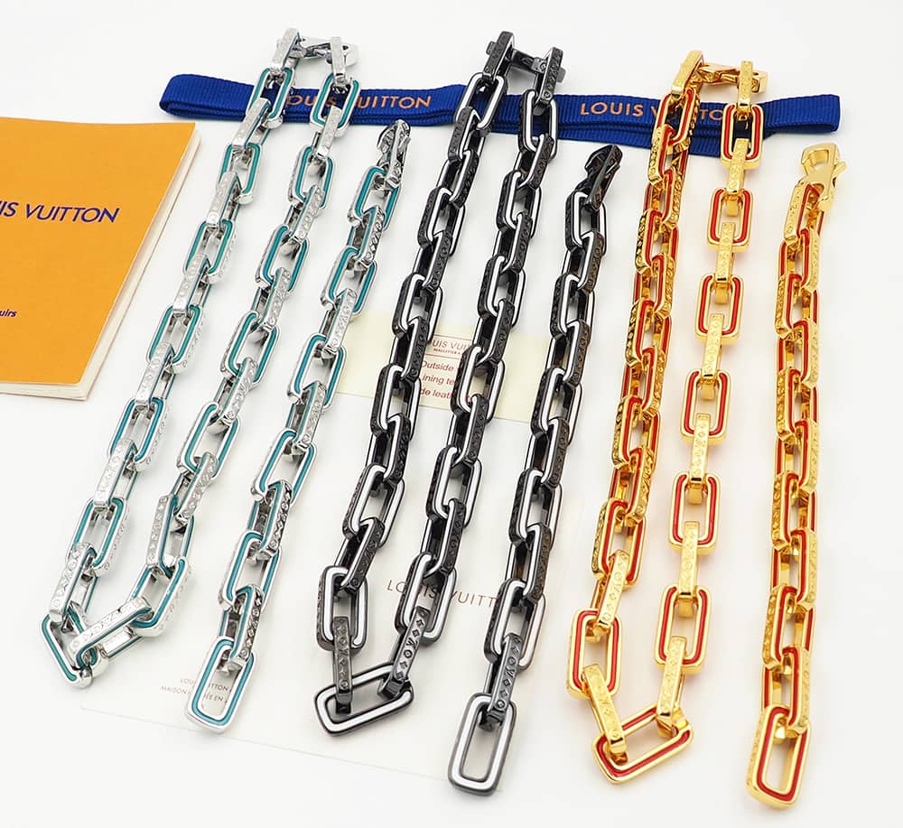 7 Star L0vis Vvtt0n Necklace