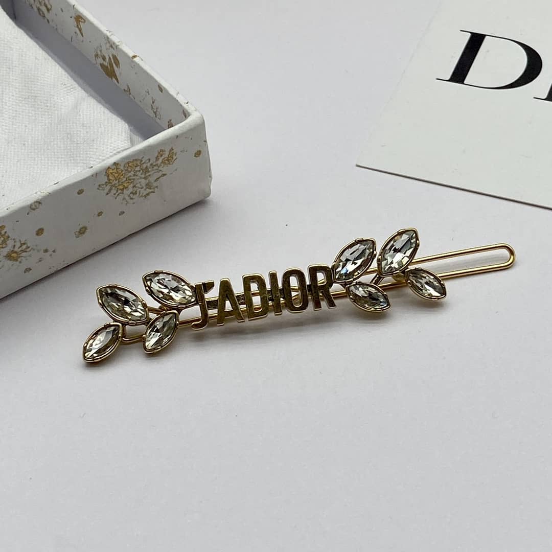Wholesale Chr1st1an D10r Logo Brooch