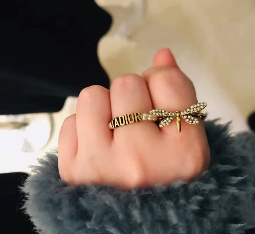 Wholesale Chr1st1an D10r AAA+ Ring