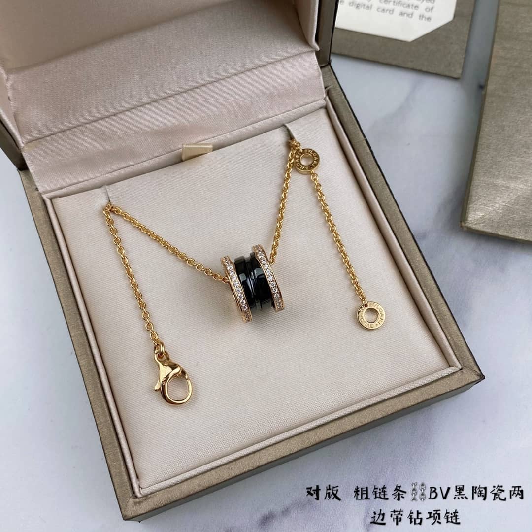 Best Bv1g*ai Classic Necklace