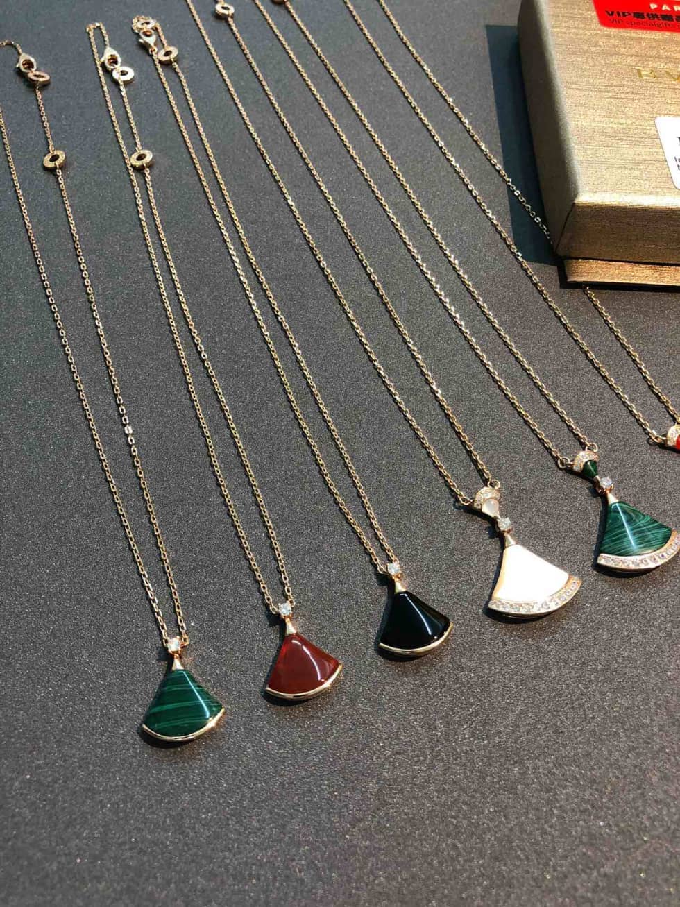 Top Quality Bv1g*ai Necklace