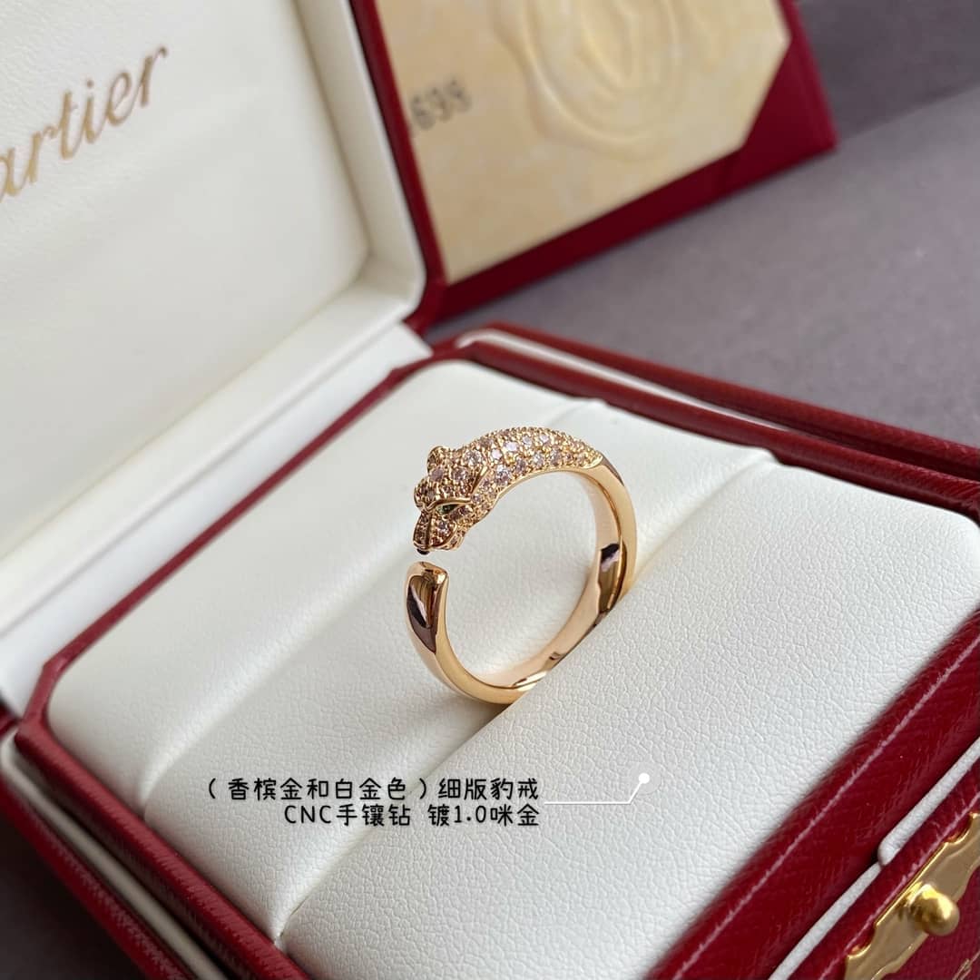 High Quality Ca*t1er Dupe Ring