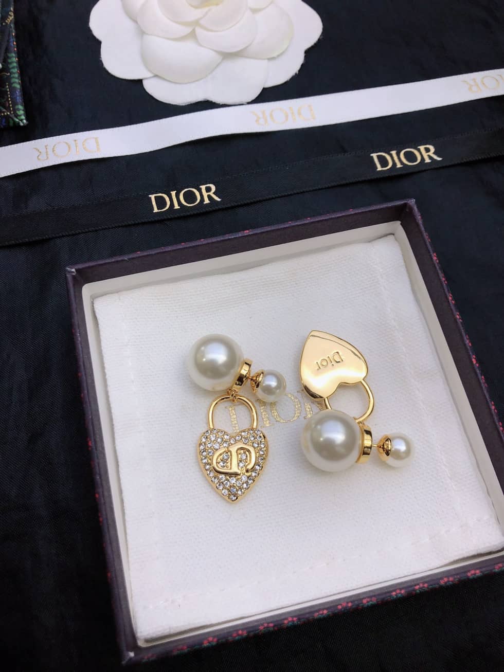 High Quality Chr1st1an D10r Earring