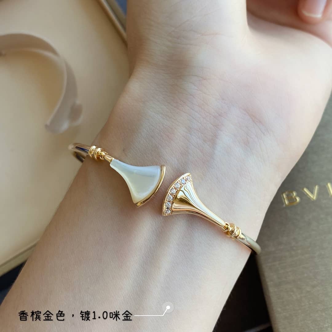 Designer Bv1g*ai Classic Bracelet