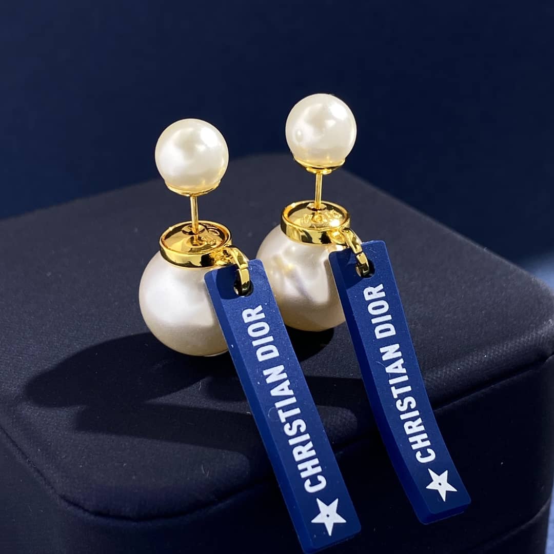 Designer Chr1st1an D10r Classic Earring