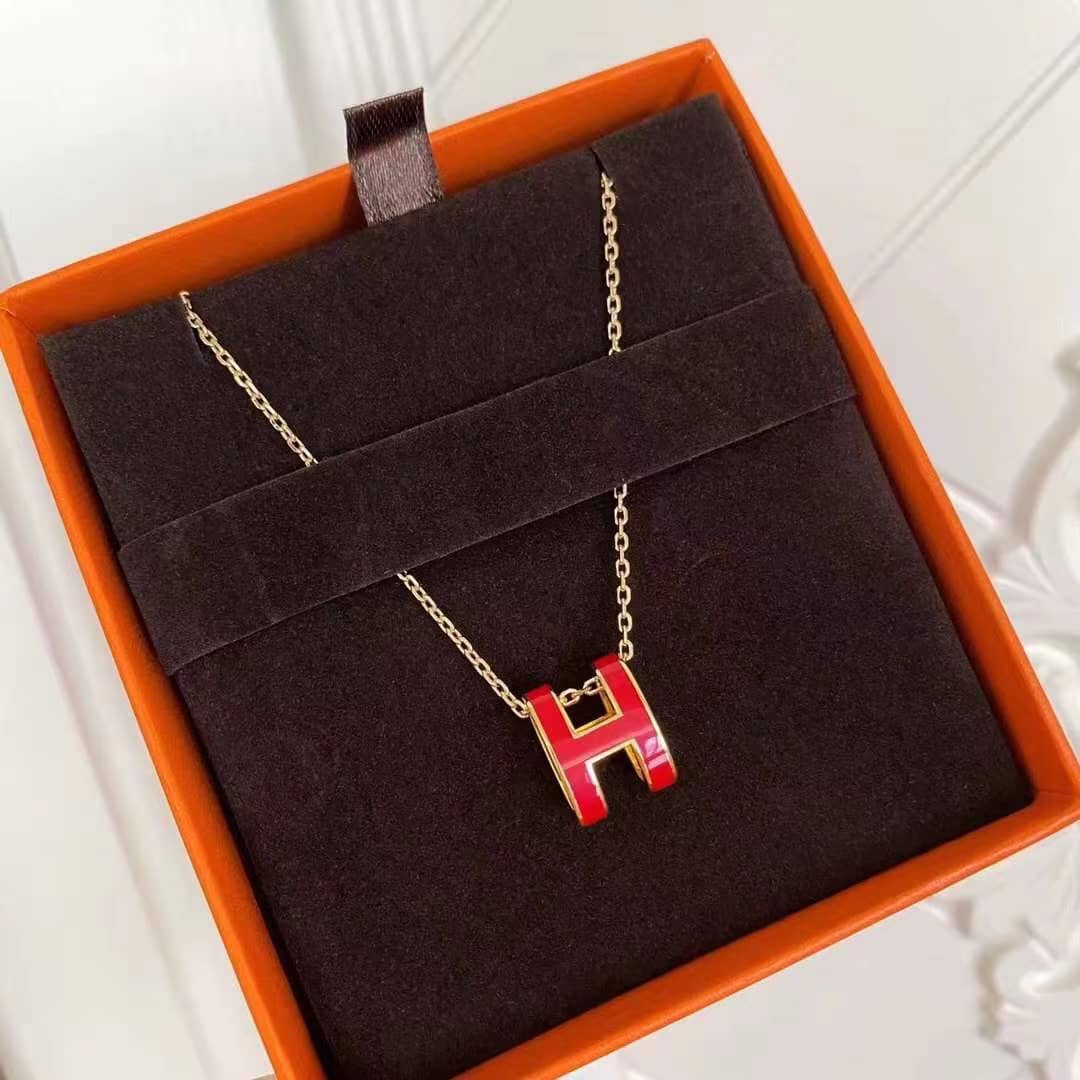 Designer H**me5 Classic Necklace