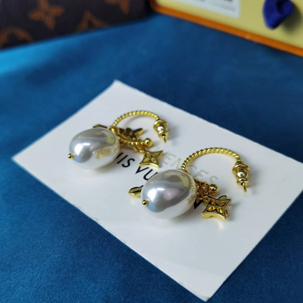 Designer L0vis Vvtt0n Classic Earring