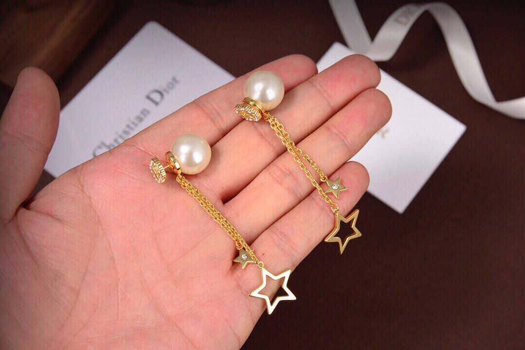 Chr1st1an D10r Earring Copy