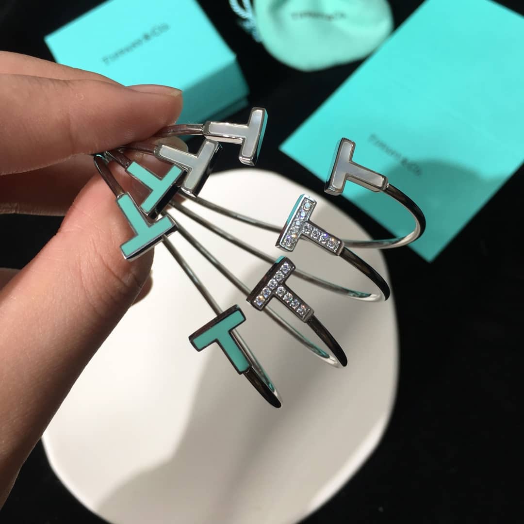 Designer T*f*ny Classic Bracelet