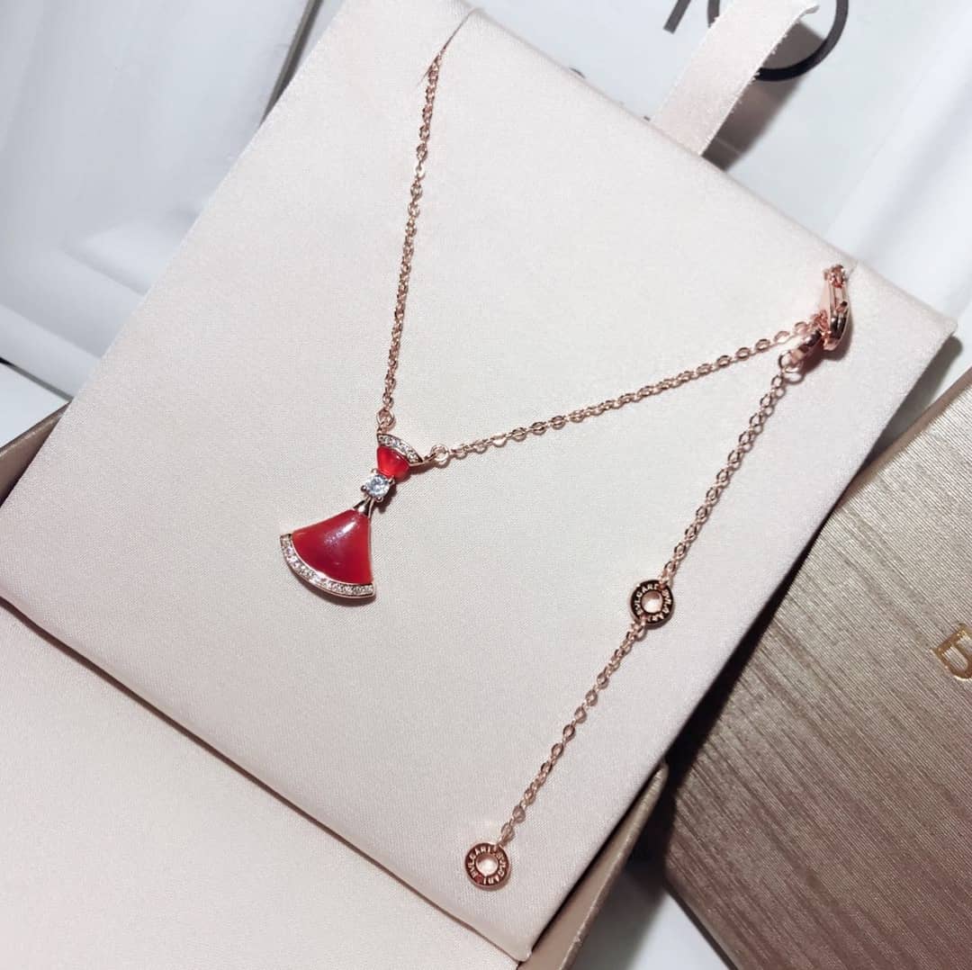 Cheap Bv1g*ai Necklace