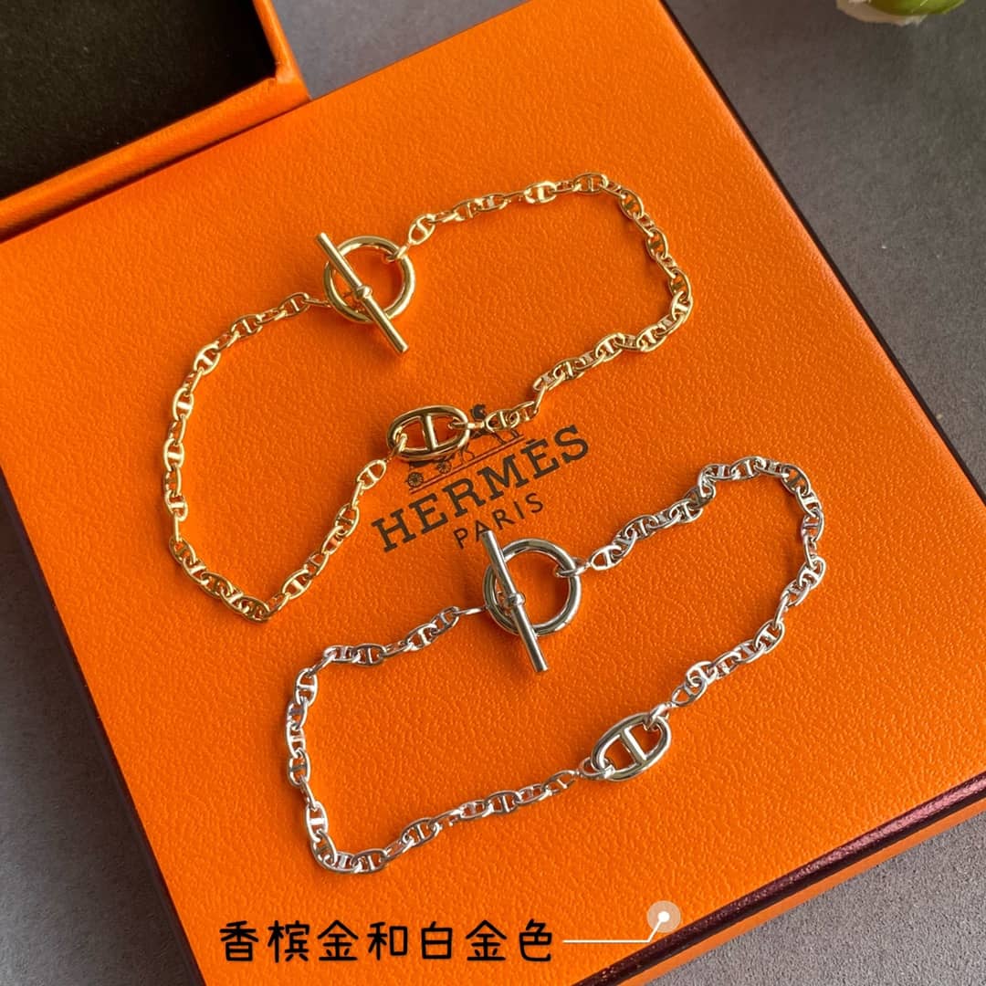 Cheap H**me5 Necklace
