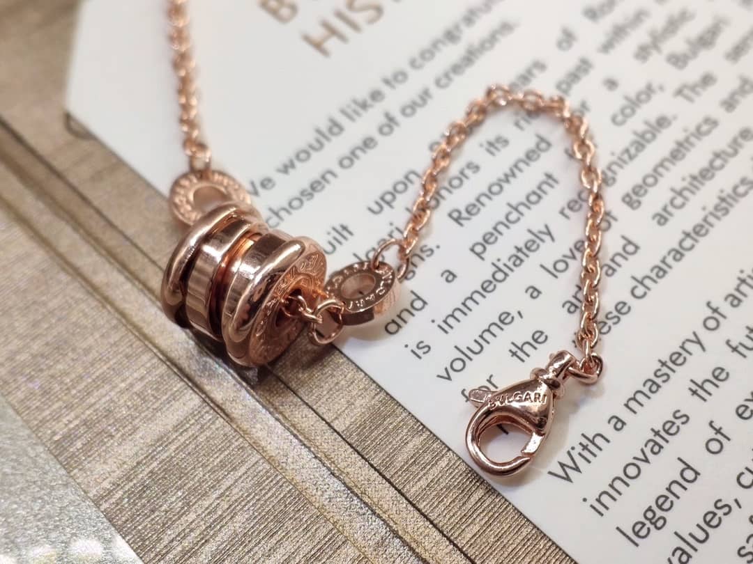 7 Star Bv1g*ai Bracelet