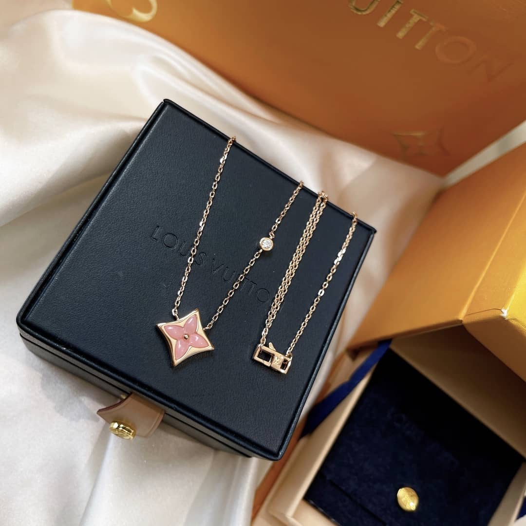 Luxury L0vis Vvtt0n Classic AAA+ Necklace
