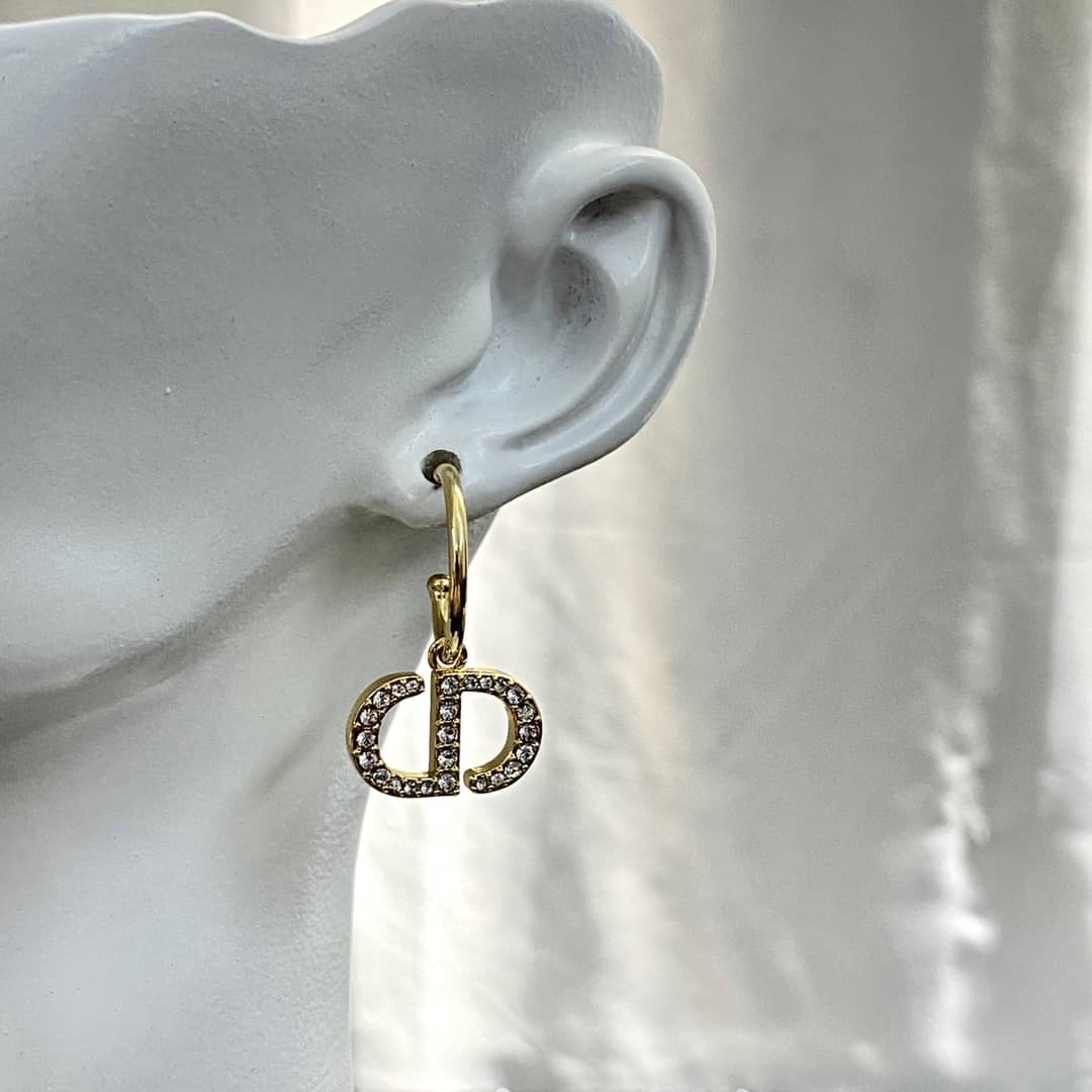 Luxury Chr1st1an D10r Classic AAA+ Earring