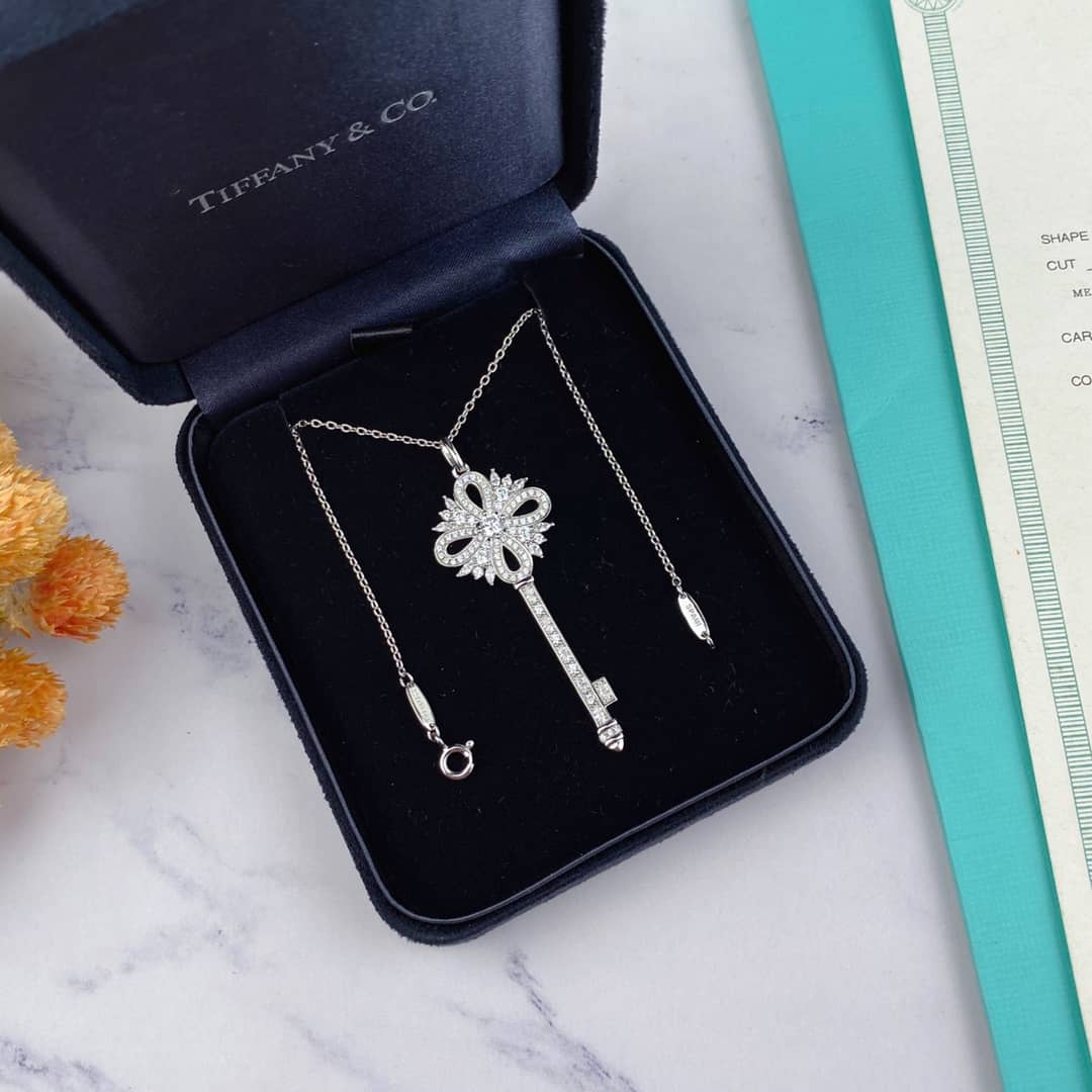 Luxury T*f*ny Classic AAA+ Necklace