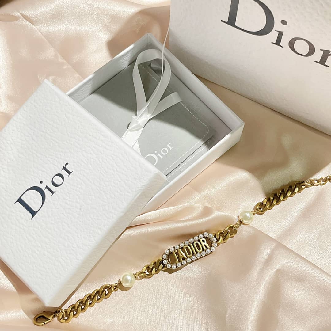 Wholesale Chr1st1an D10r AAA+ Bracelet