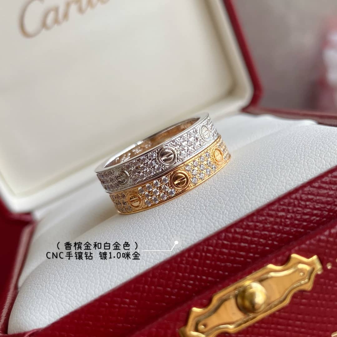Ca*t1er Ring For Sale
