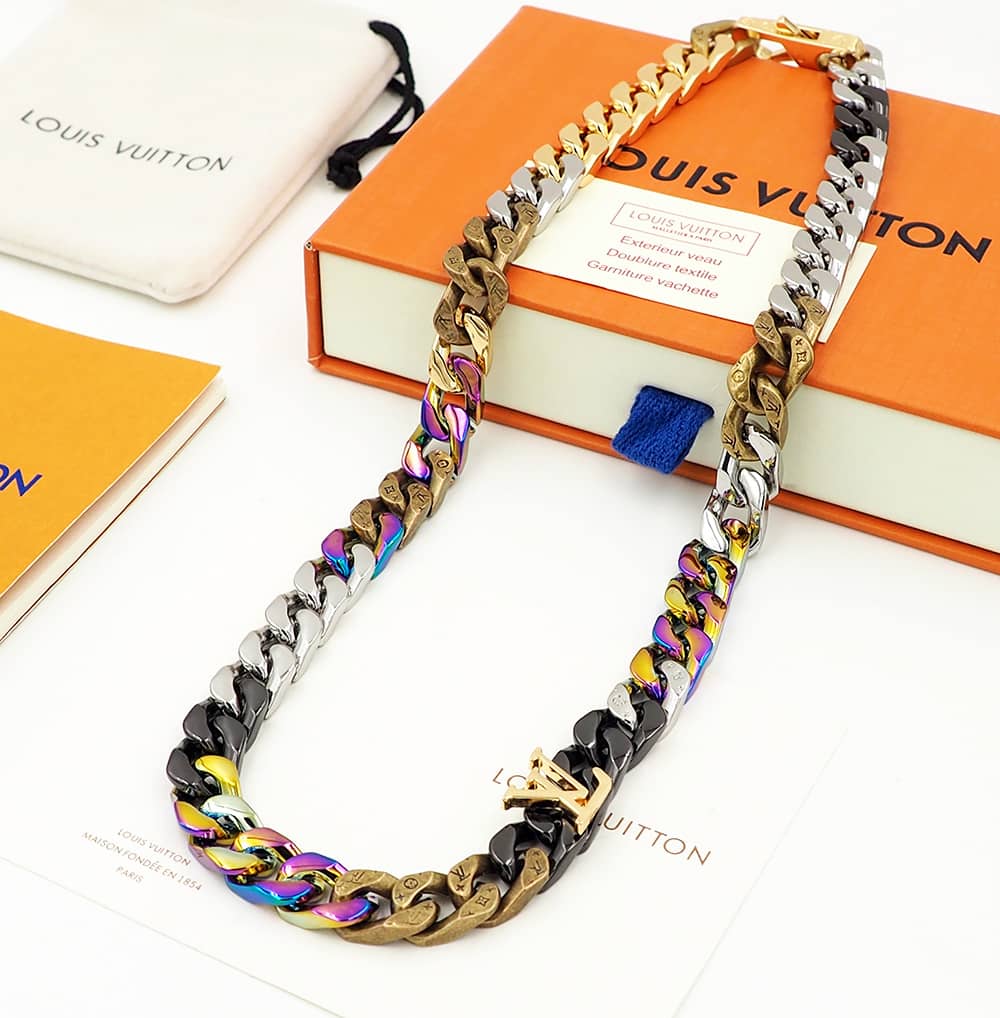 L0vis Vvtt0n Necklace For Sale