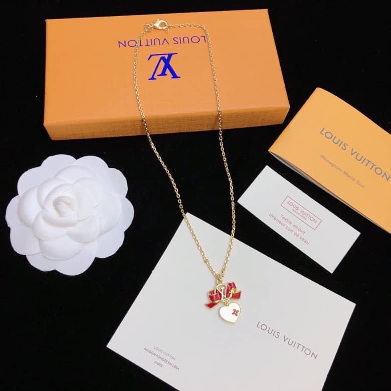Replica L0vis Vvtt0n Necklace