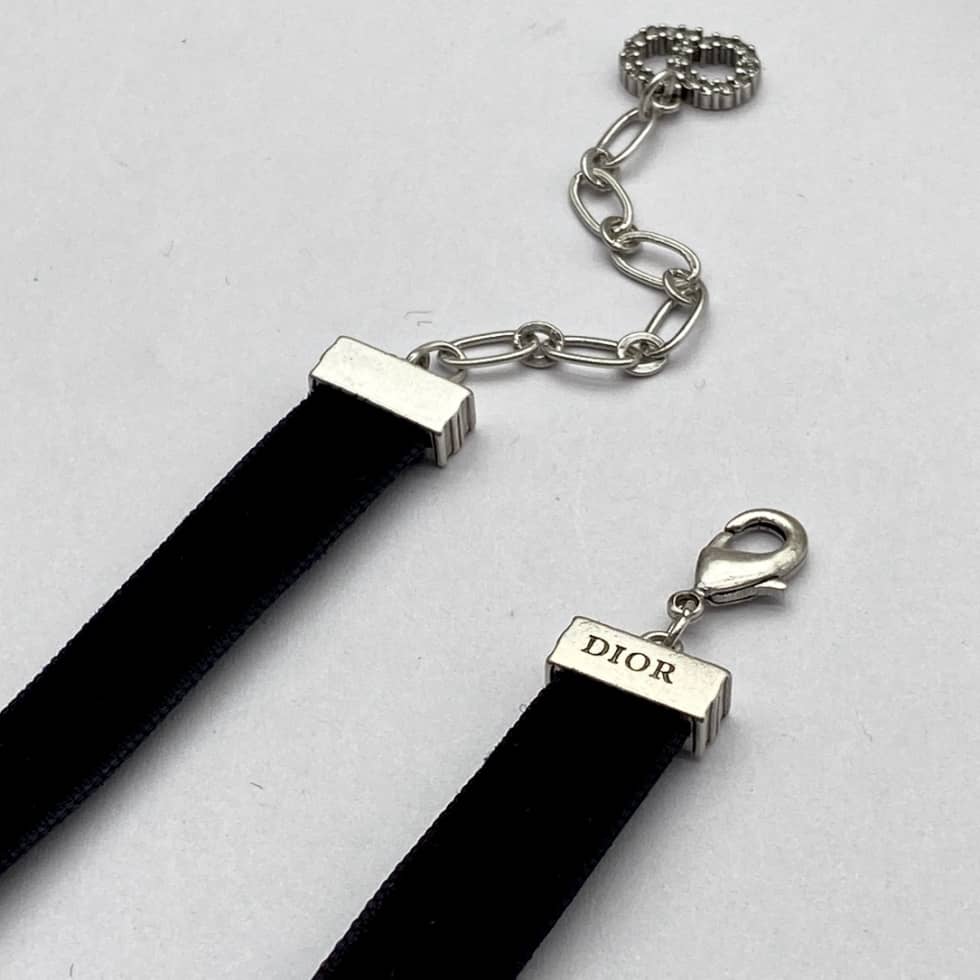 7 Star Chr1st1an D10r Necklace