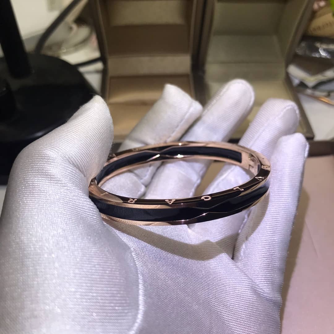 Designer Bv1g*ai Classic Bracelet