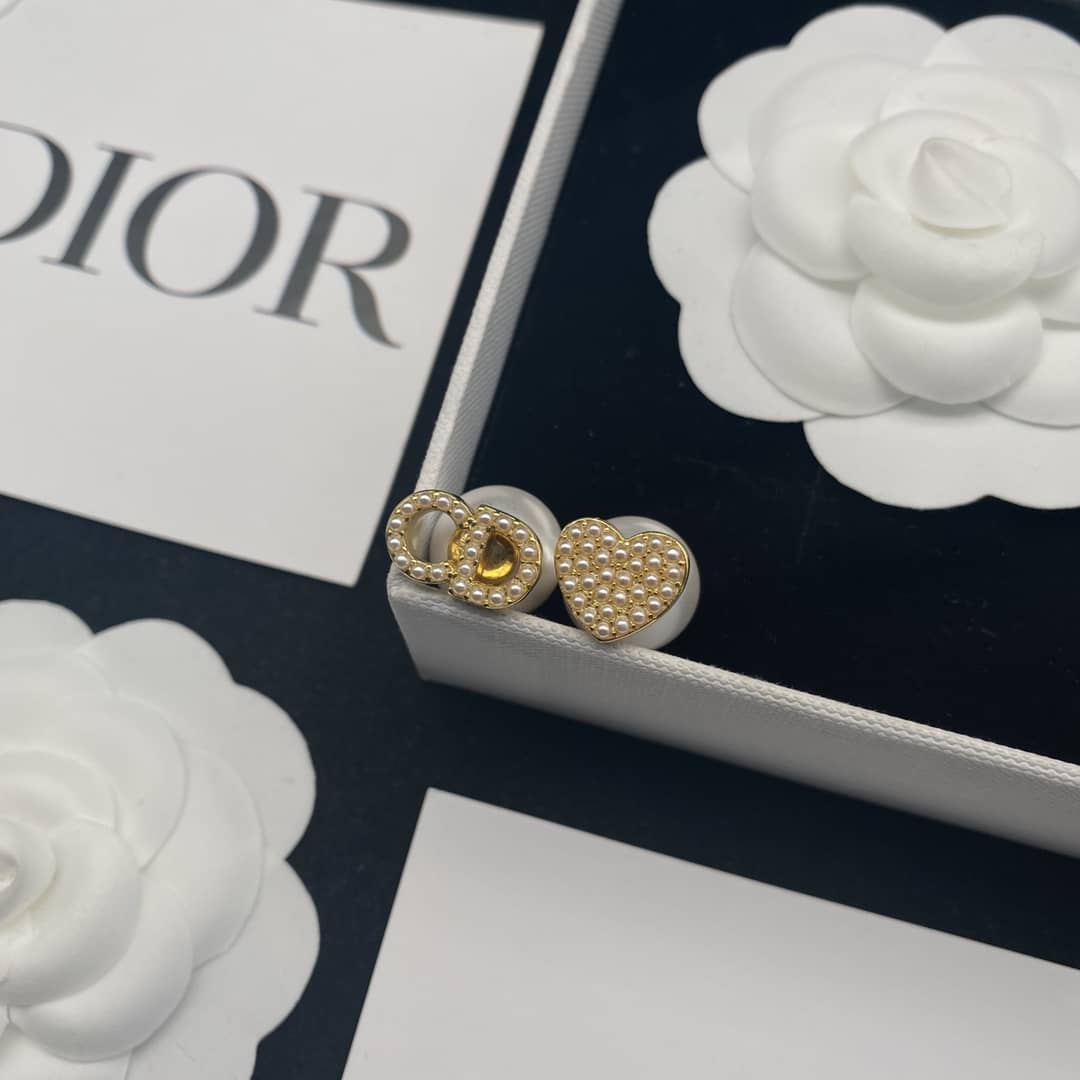 Wholesale Chr1st1an D10r AAA+ Earring