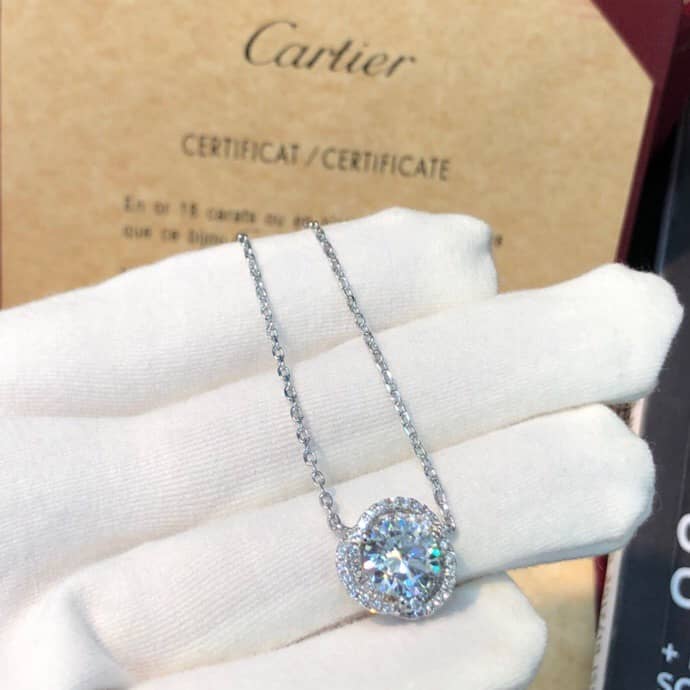 Best Ca*t1er Classic Necklace
