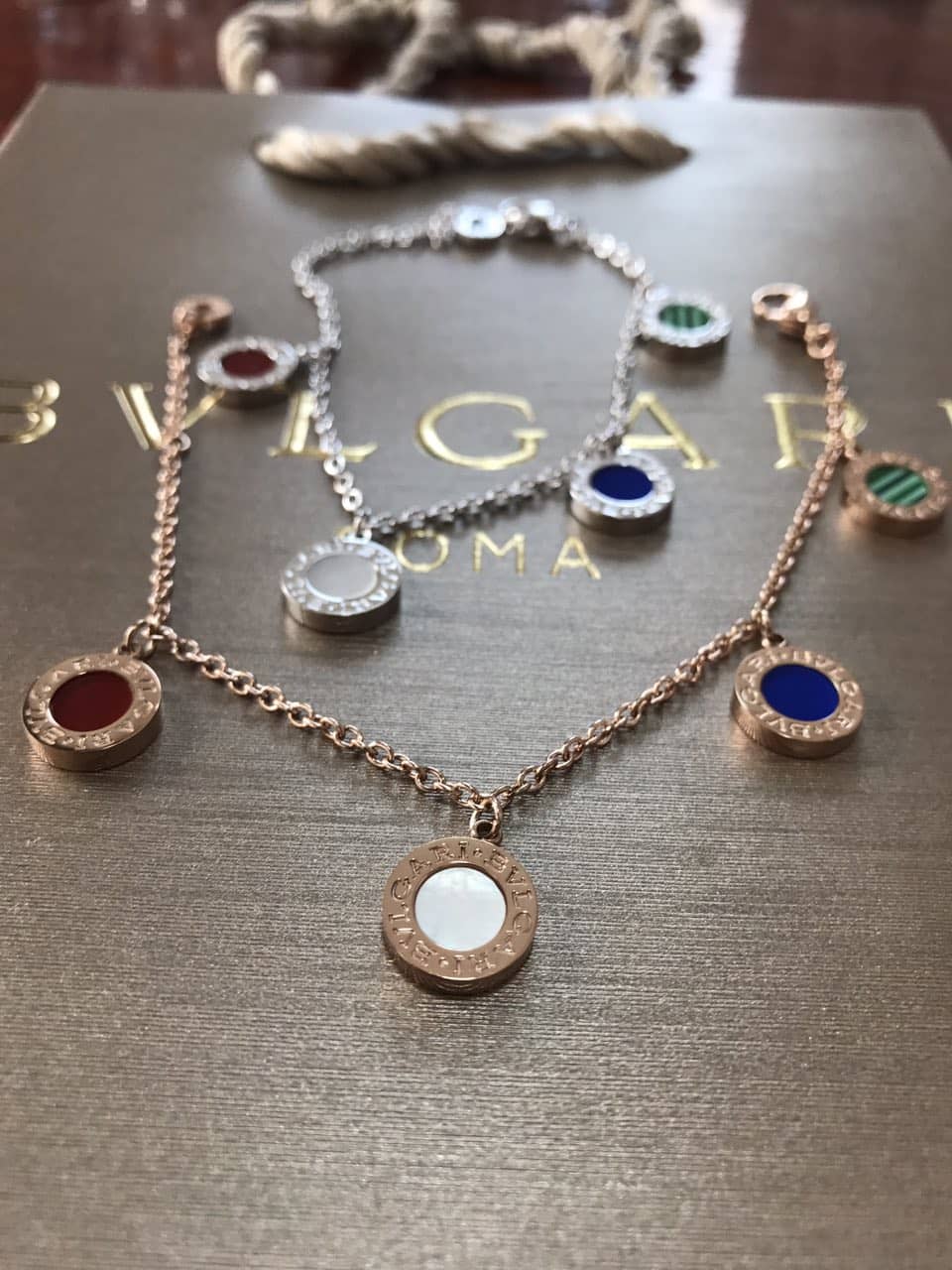 High Quality Bv1g*ai Bracelet