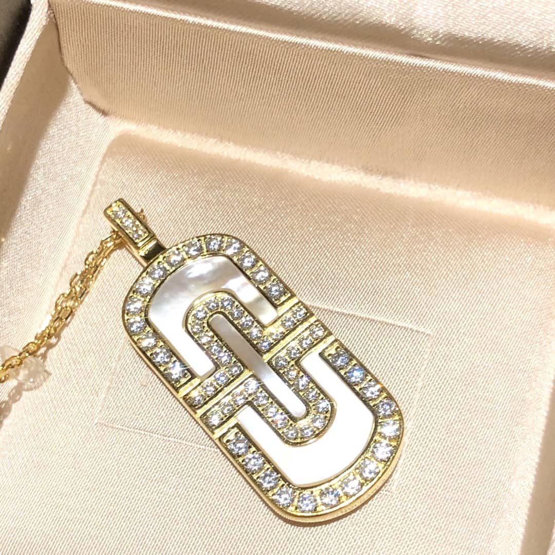 Best Bv1g*ai Classic Necklace