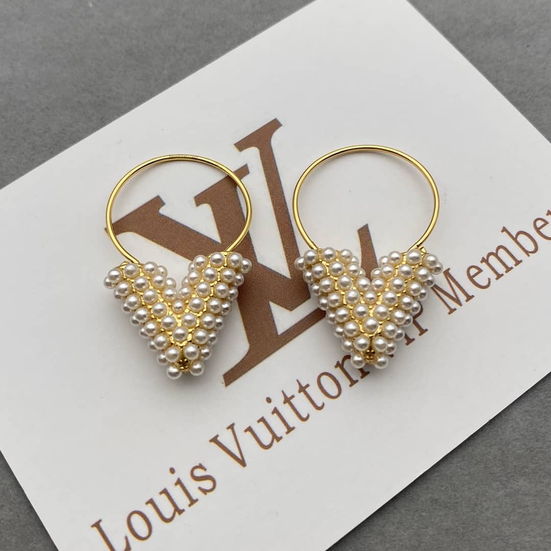 Top Quality L0vis Vvtt0n Earring