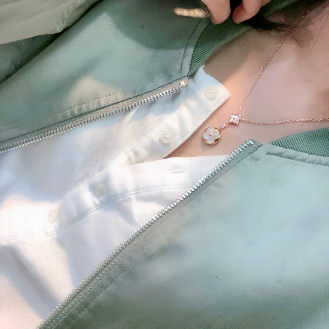 L0vis Vvtt0n Necklace First Copy