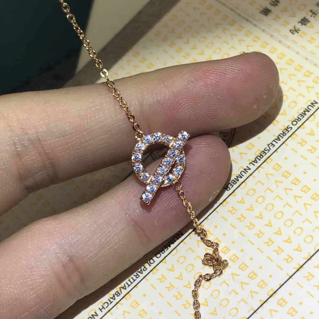 Knockoff H**me5 Logo Bracelet