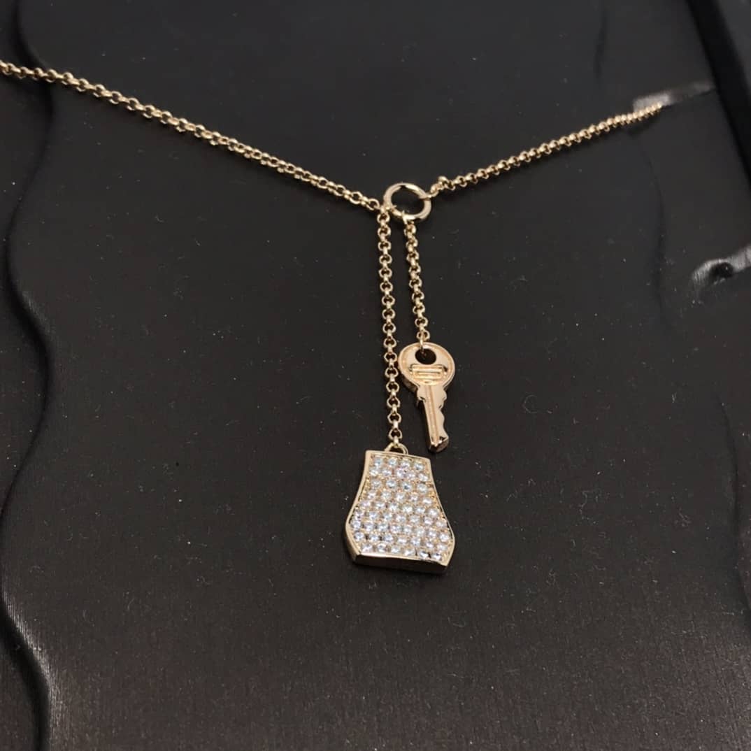 Wholesale H**me5 Logo Necklace