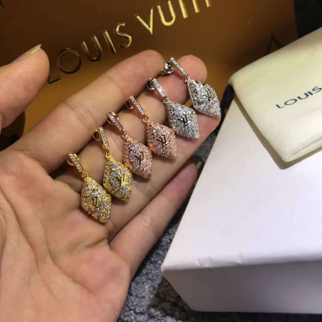 Designer L0vis Vvtt0n Classic Earring