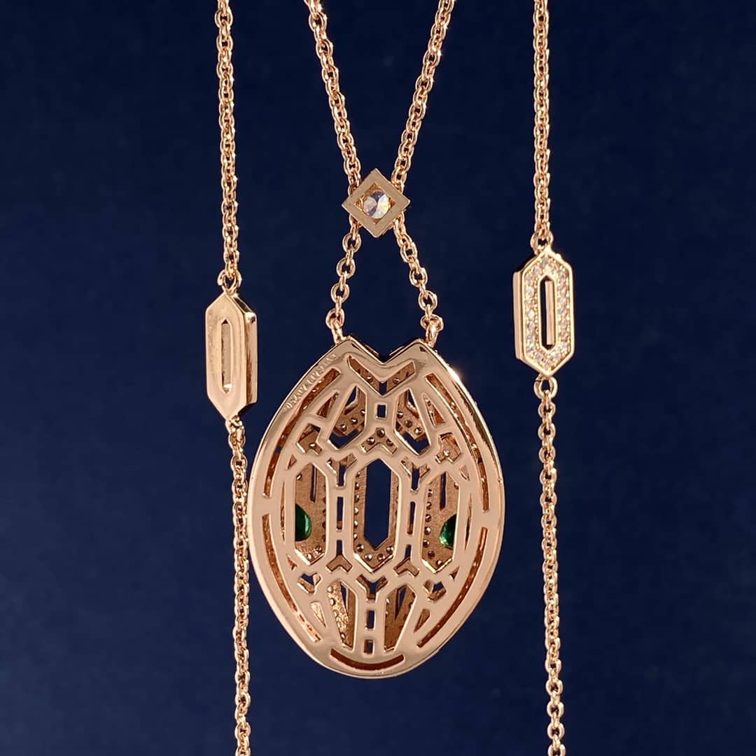 Wholesale Bv1g*ai Logo Necklace