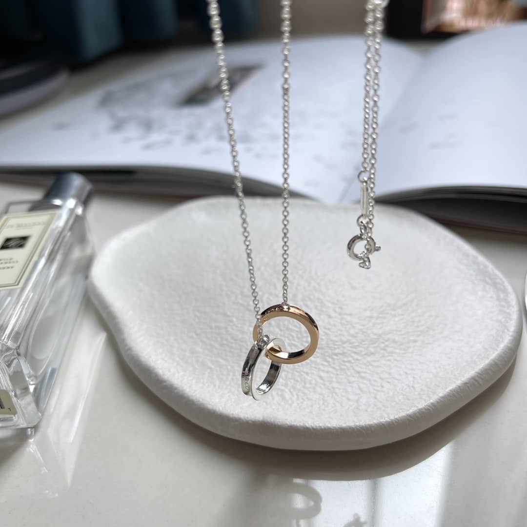 High Quality T*f*ny Necklace