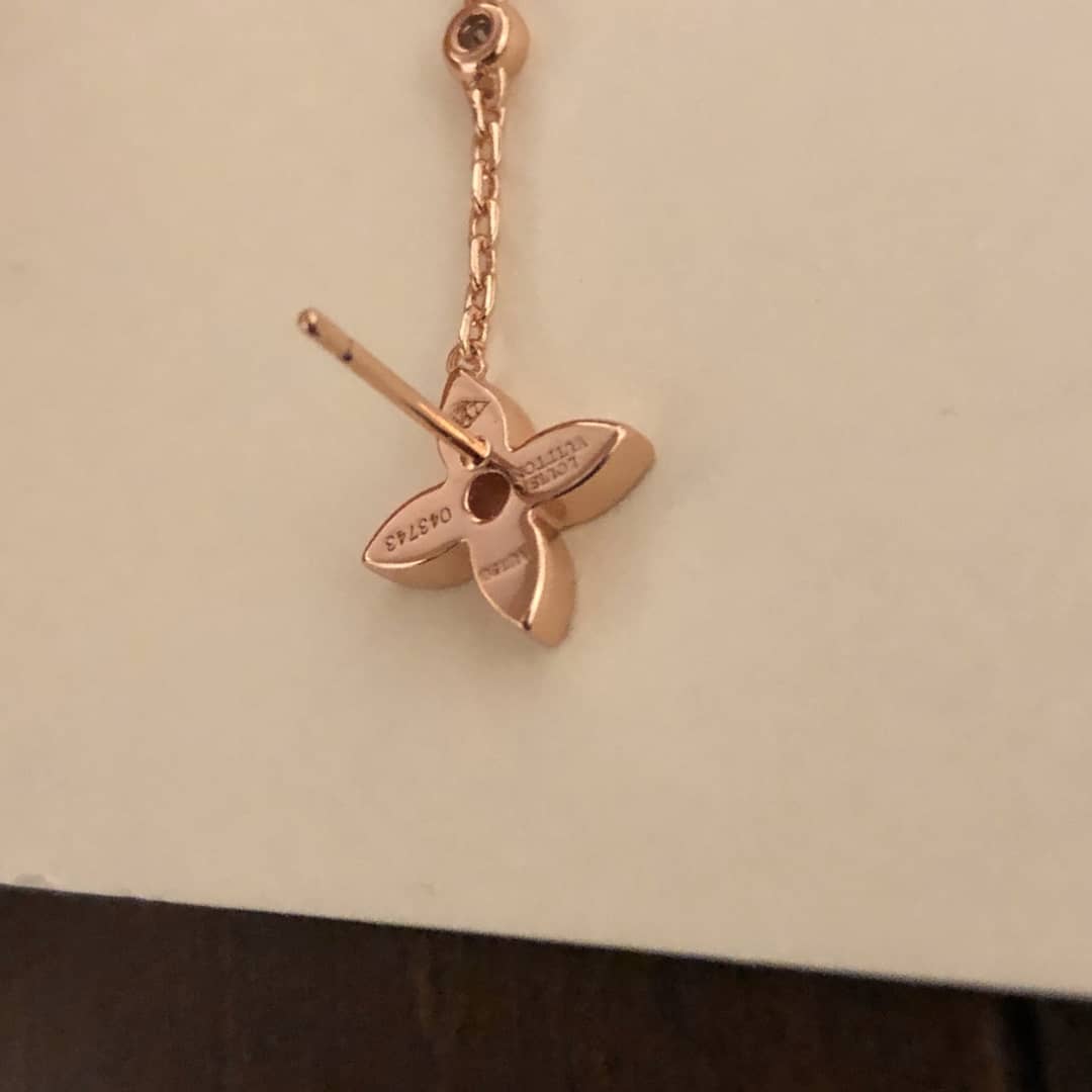 L0vis Vvtt0n Earring For Sale