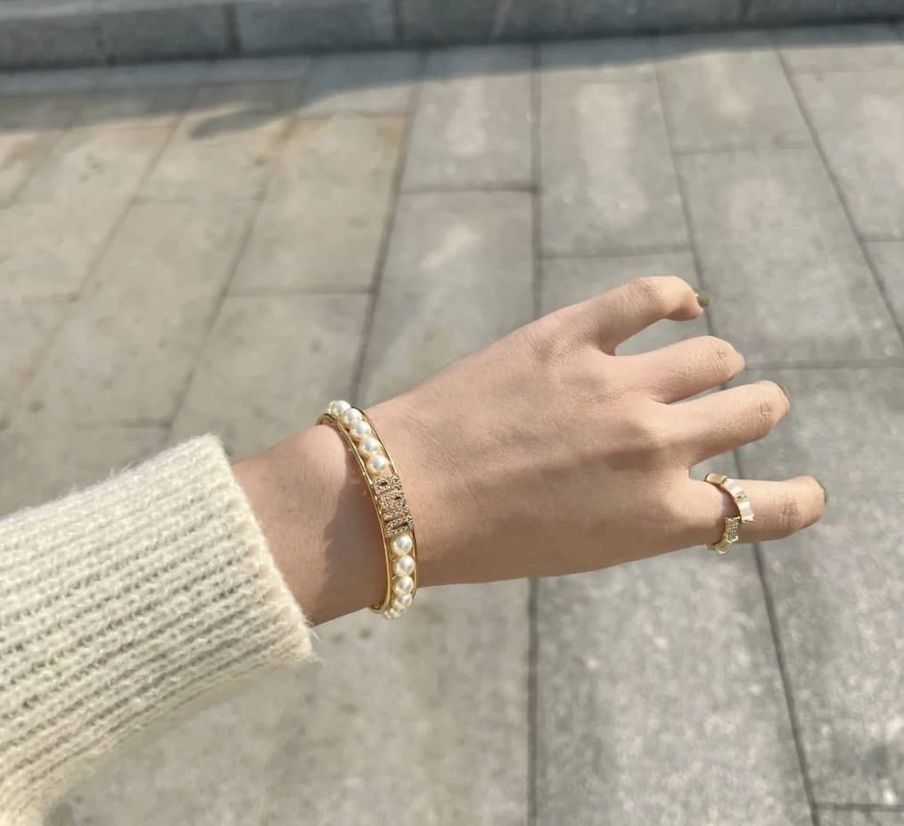 Luxury Chr1st1an D10r Classic AAA+ Bracelet