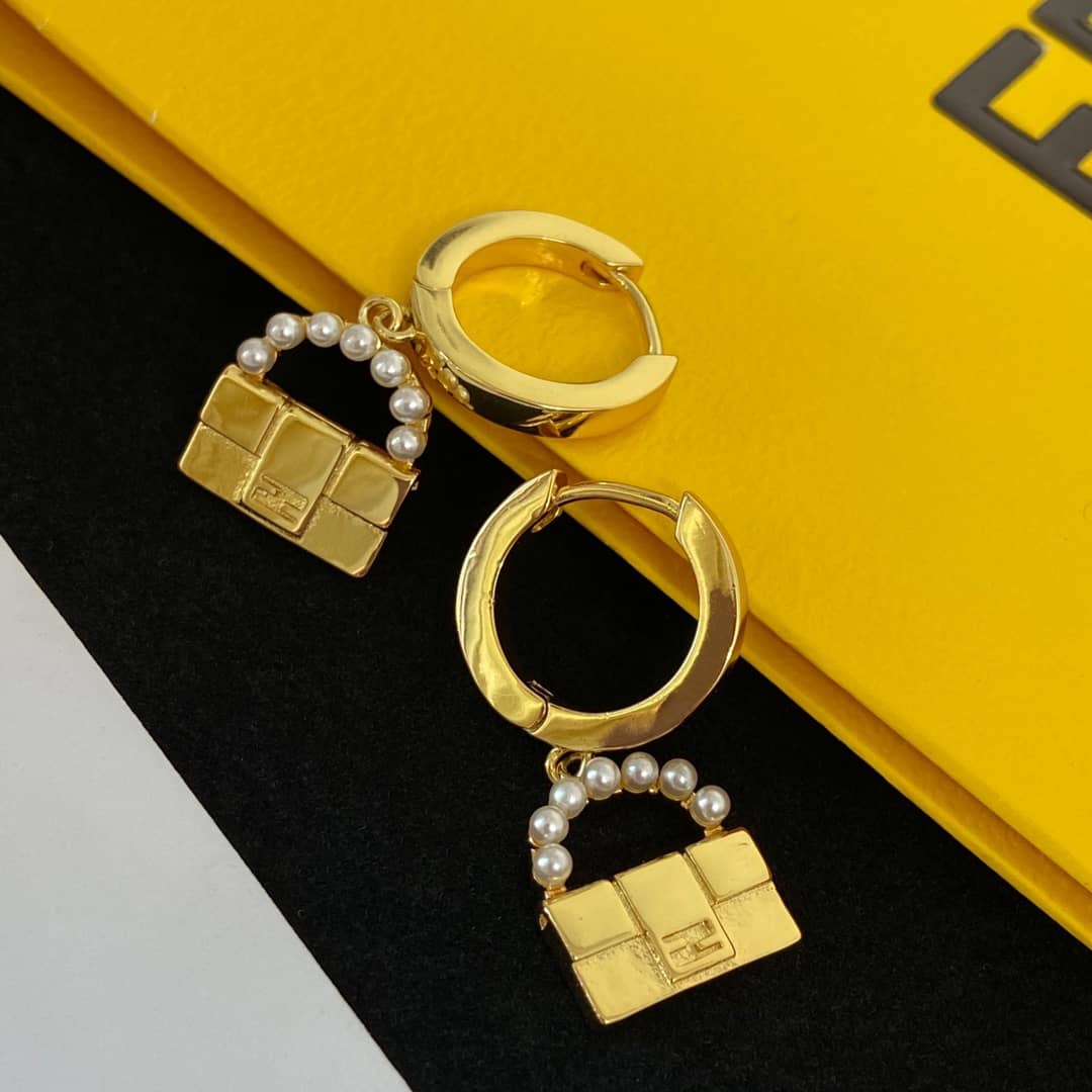 Top Quality F**di Earring