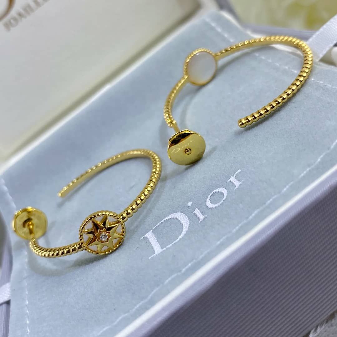 Wholesale Chr1st1an D10r AAA+ Earring