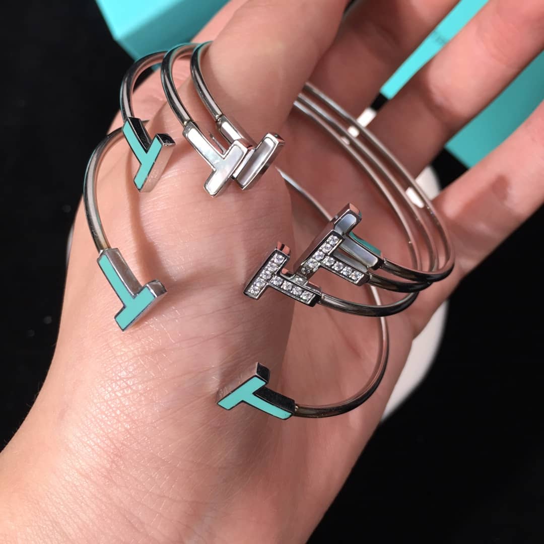 Designer T*f*ny Classic Bracelet